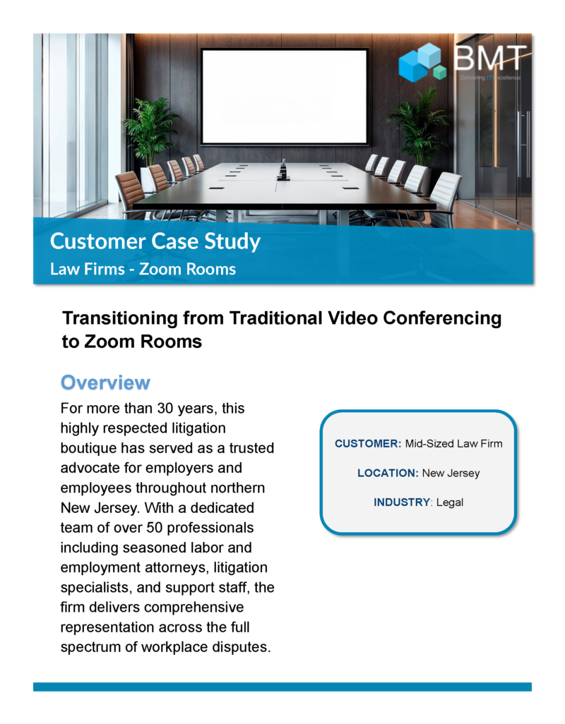 Case Studies - Business Machine Technologies, Inc